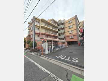 グラン・ブルー西川口