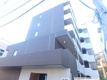 ラグジュアリーアパートメント赤羽西#02