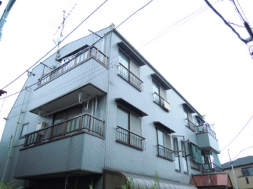 ファンタジア中台