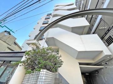 西川口朝日マンション