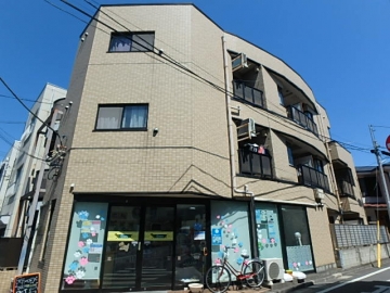 Ｍハイツ