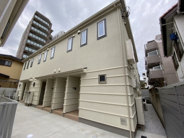 みすずアパートメント