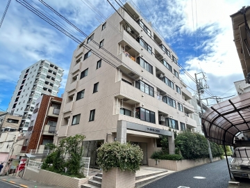 ワールドパレス千駄木