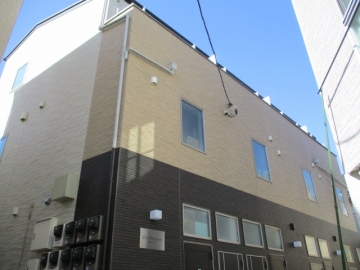 Lion Nakaitabashi