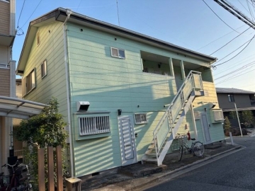 グリーンハイム東尾久