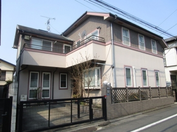 西が丘１丁目貸家