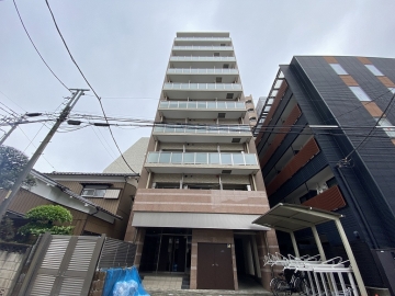 ミルーナリュクス西川口