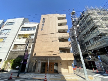 スカイコート文京湯島