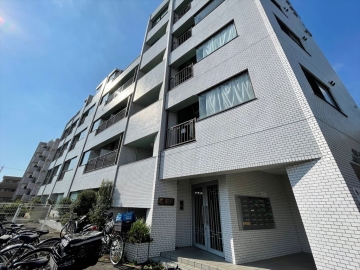 スカイコート西川口第6