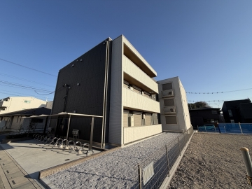 マルシェル館浦和美園