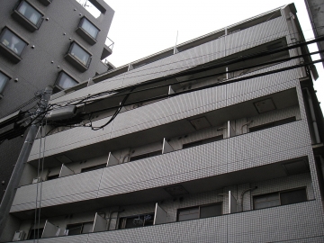 キャッスルマンション椎名町