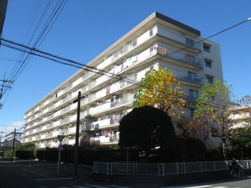 グリーンコーポ川口