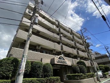 ライオンズプラザ日暮里