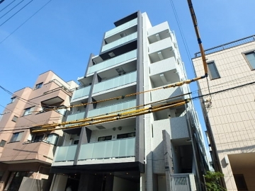クレイシア東十条