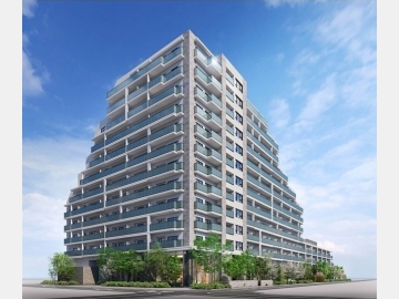 オアーゼ日暮里レジデンス