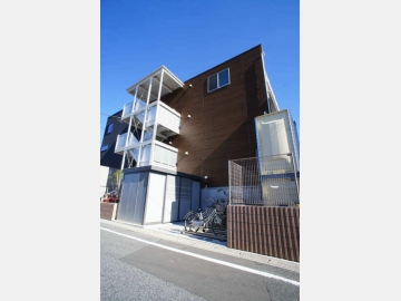 リブリ・アピアス東川口