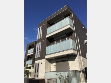 プリムヴェール　弐十番館