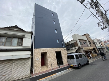 サントワマミー王子神谷