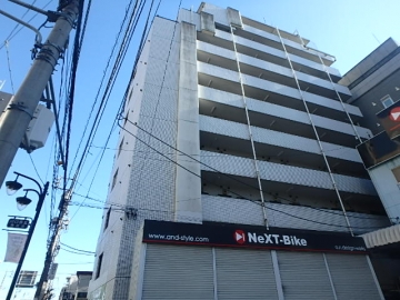 スカイコート西川口第２