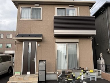 和光市新倉戸建B棟