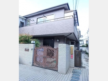 メゾネット平山