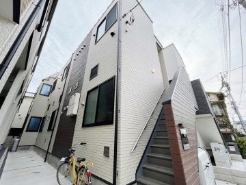 ハーモニーテラス中十条