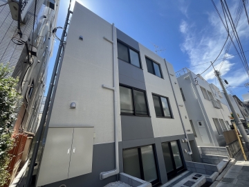 早稲田鶴巻町IMAハウス