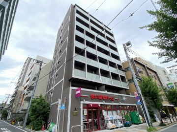 クレヴィアリグゼ日暮里根岸