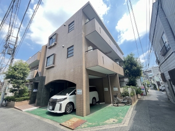 西巣鴨アートキンズコート