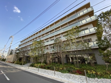 コムレジ赤羽　社会人棟