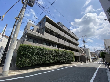 ルーブル小竹向原弐番館