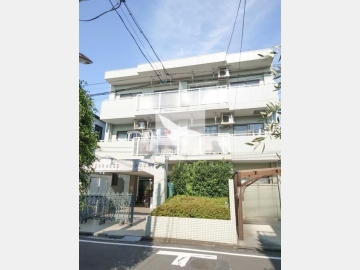 目白テラスドハウス