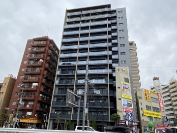 ワンルーフレジデンス台東根岸 