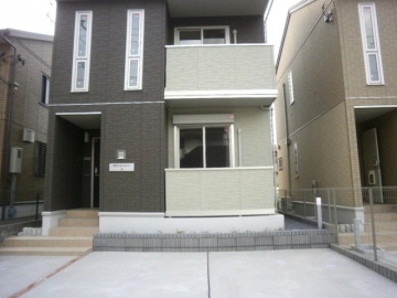 マロン シャトー　Ａ