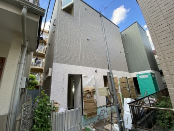 アーカンジェル志村
