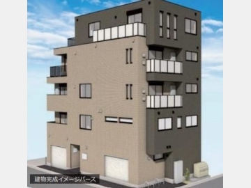 仮称マツレイビル