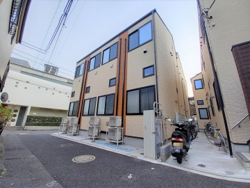 ハーモニーテラス池袋本町Ⅲ