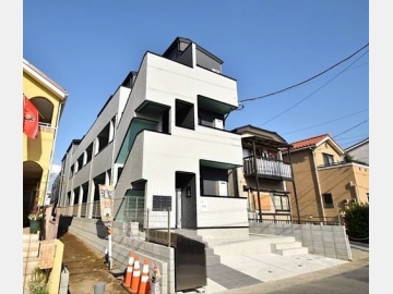 THE HOUSE 与野本町 Blanc