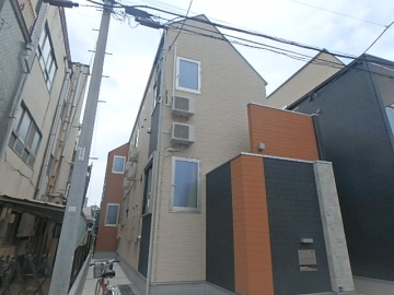 Ｓｏｎｎｙ　Ｈｏｕｓｅ　志村坂上