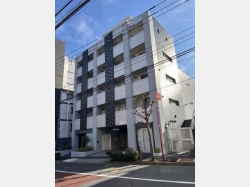 常盤台レジデンス