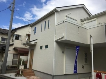 クレイドルガーデンさいたま市浦和区皇山町第２　１号棟