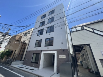 センプリーチェ西日暮里