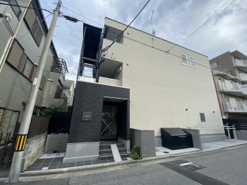 リブリ・西川口Ⅲ