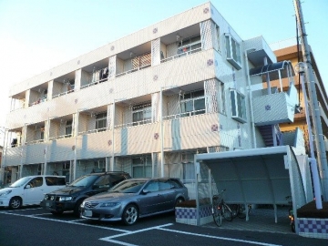 アーケティックマンション3