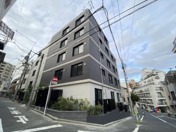 ウェルスクエア駒込