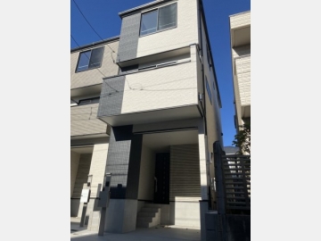 和光市白子2丁目B棟戸建