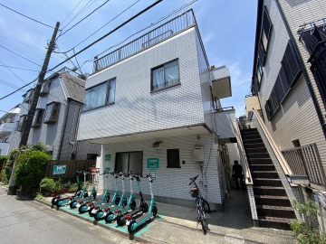 ホワイトハイツ