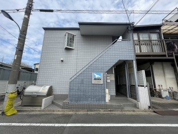 サンハイム浮間舟渡