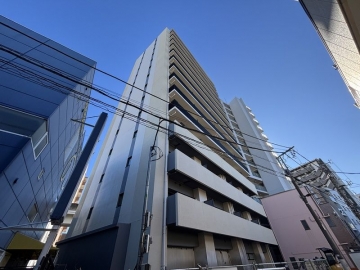 プレディアコート西日暮里