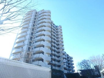 川口中青木パーク・ホームズ